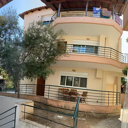 Summer Fokea Holiday home